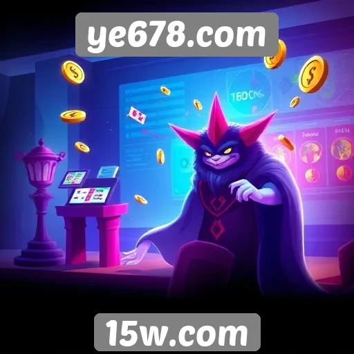 A diversidade de jogos disponíveis no ye678.com