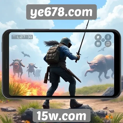 Desempenho de jogos em ye678.com sob diferentes dispositivos