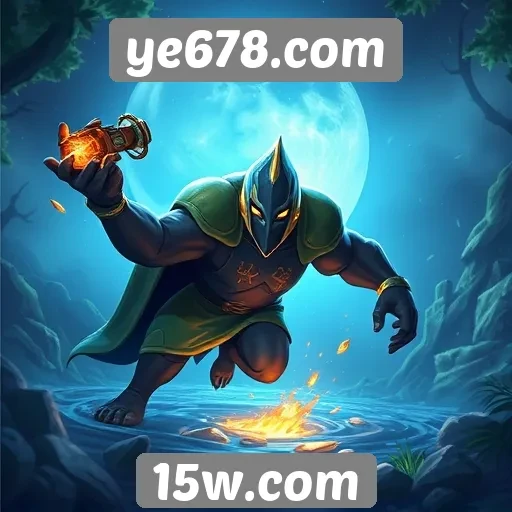 Principais jogos disponíveis no ye678.com