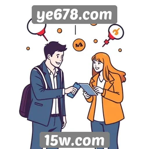 Estratégias de marketing utilizadas pelo ye678.com