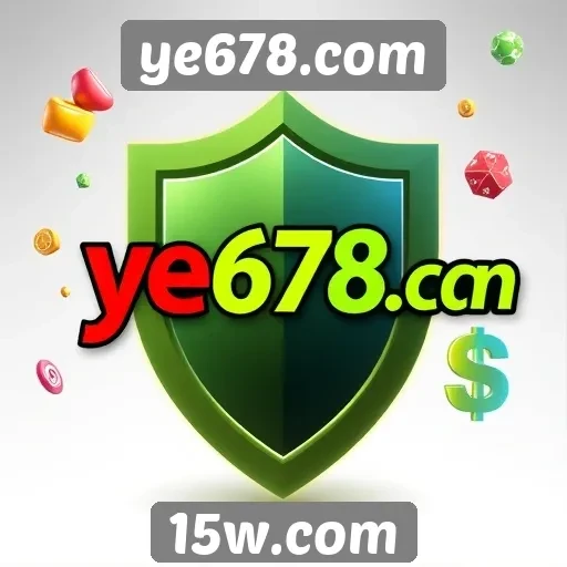 Recursos de segurança em ye678.com para jogadores online
