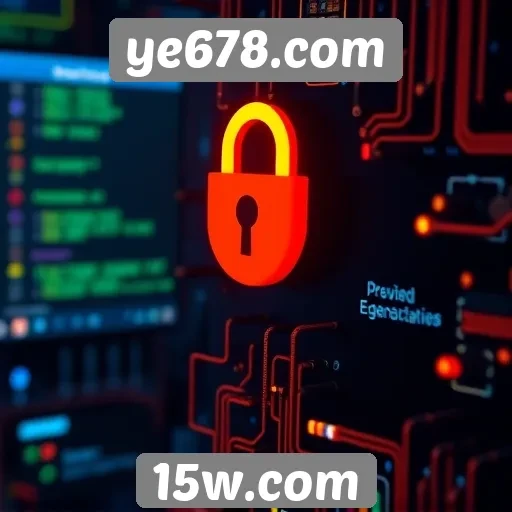 Estudo sobre a segurança e privacidade do ye678.com
