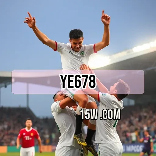 ye678.com: A Experiência Definitiva em Apostas Esportivas no Brasil