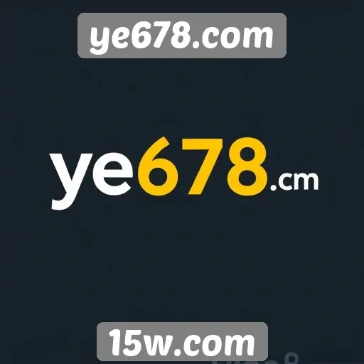 Análise da experiência do usuário no ye678.com